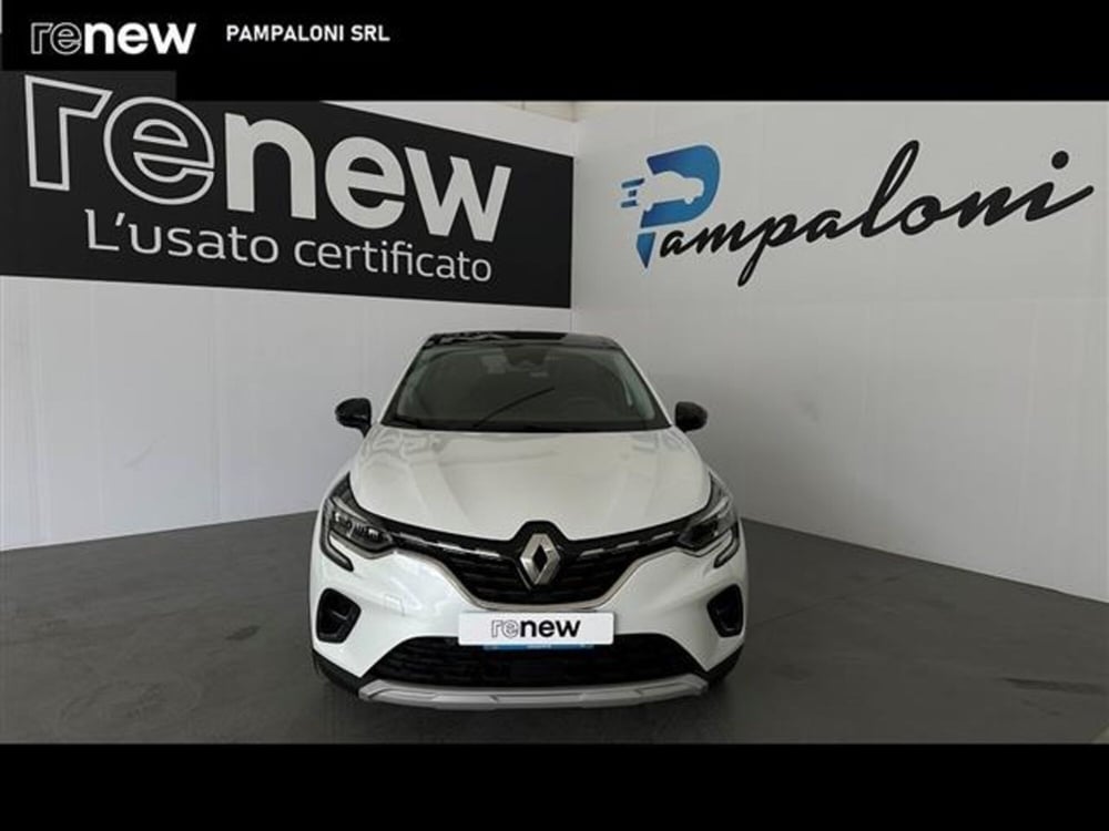 Renault Captur usata a Siena