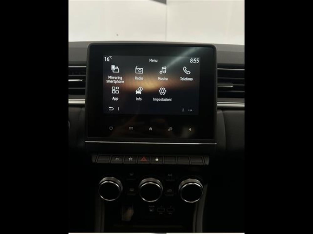 Renault Captur usata a Siena (13)