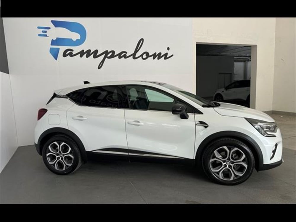 Renault Captur usata a Siena (2)