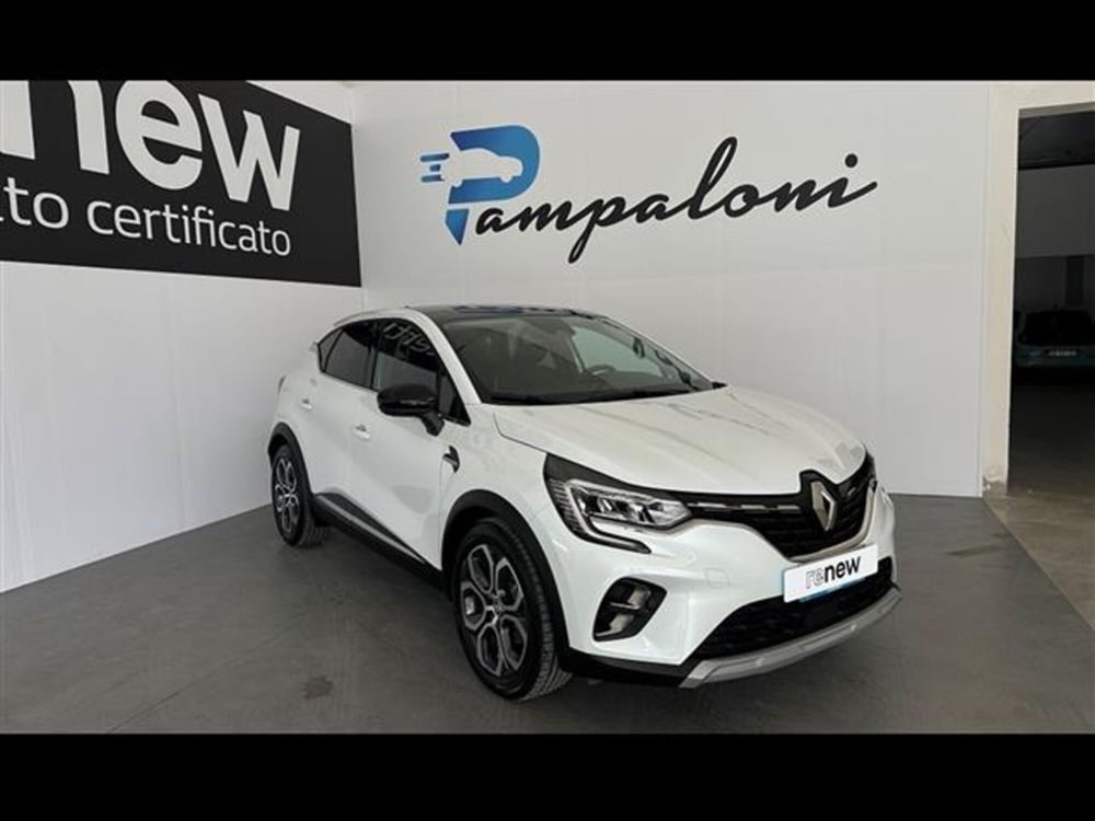 Renault Captur usata a Siena (3)