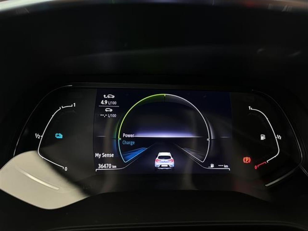 Renault Captur usata a Siena (6)