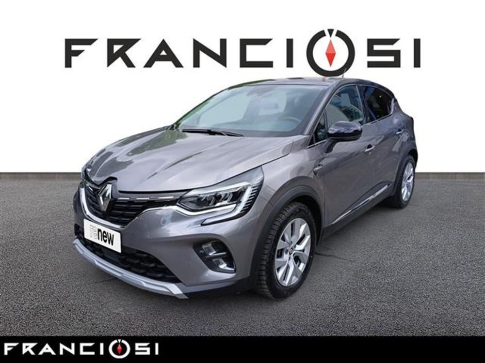 Renault Captur usata a Modena