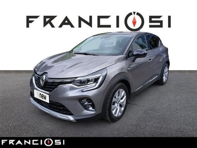 Renault Captur 1.6 full hybrid Techno 145cv auto del 2021 usata a Mirandola