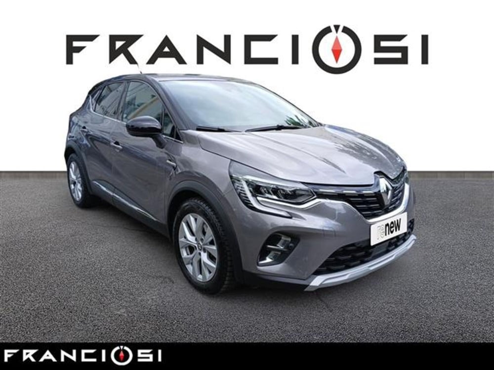 Renault Captur usata a Modena (2)