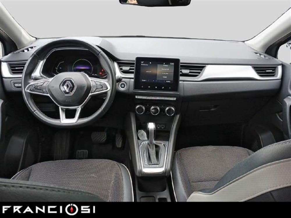 Renault Captur usata a Modena (5)