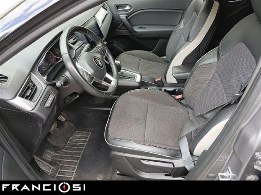 Renault Captur usata a Modena (7)