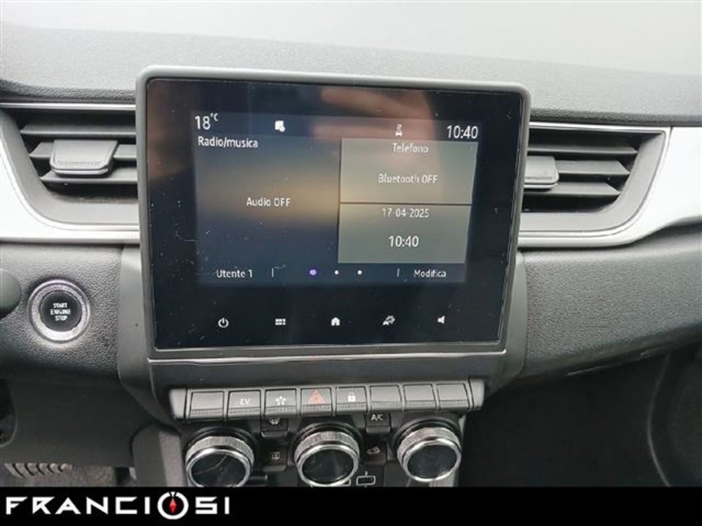 Renault Captur usata a Modena (9)