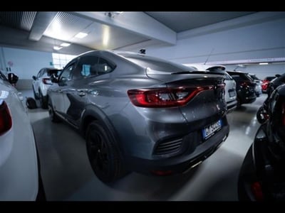 Renault Arkana 1.6 full hybrid Esprit Alpine 145cv del 2023 usata a Torino