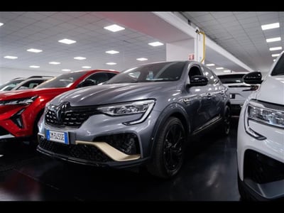 Renault Arkana 1.6 full hybrid Esprit Alpine 145cv del 2023 usata a Torino