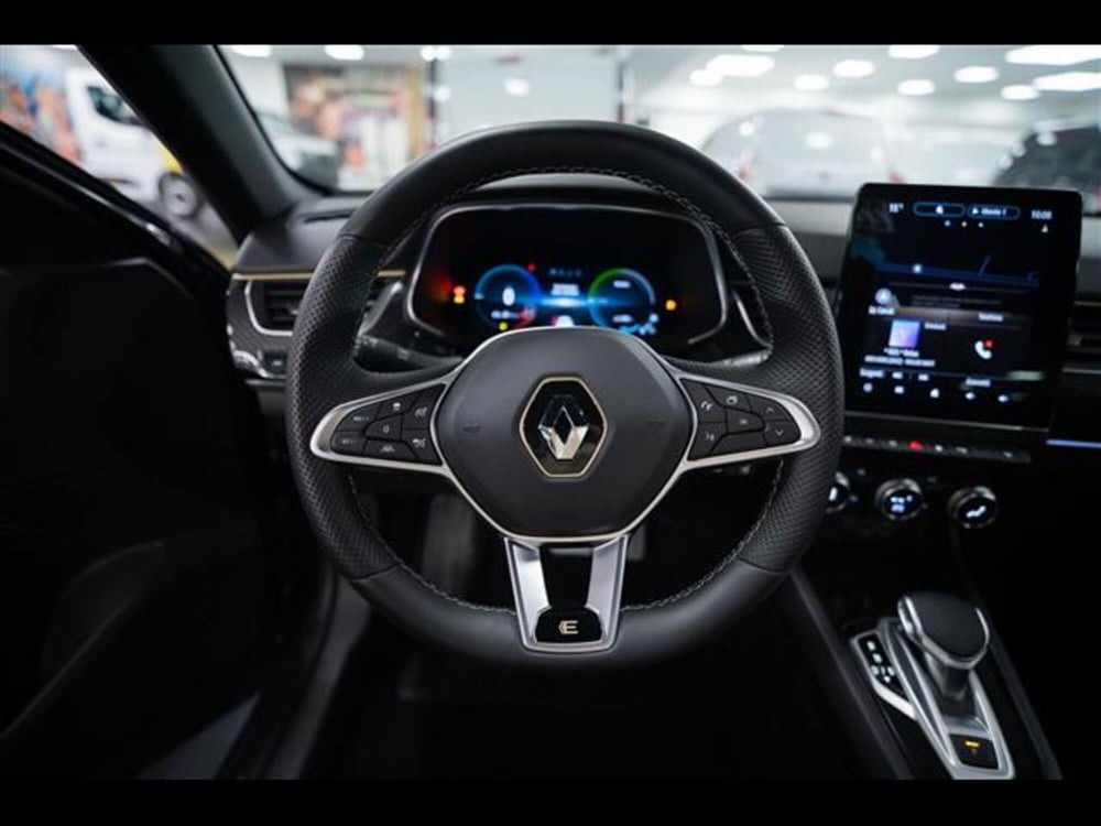 Renault Arkana usata a Torino (12)