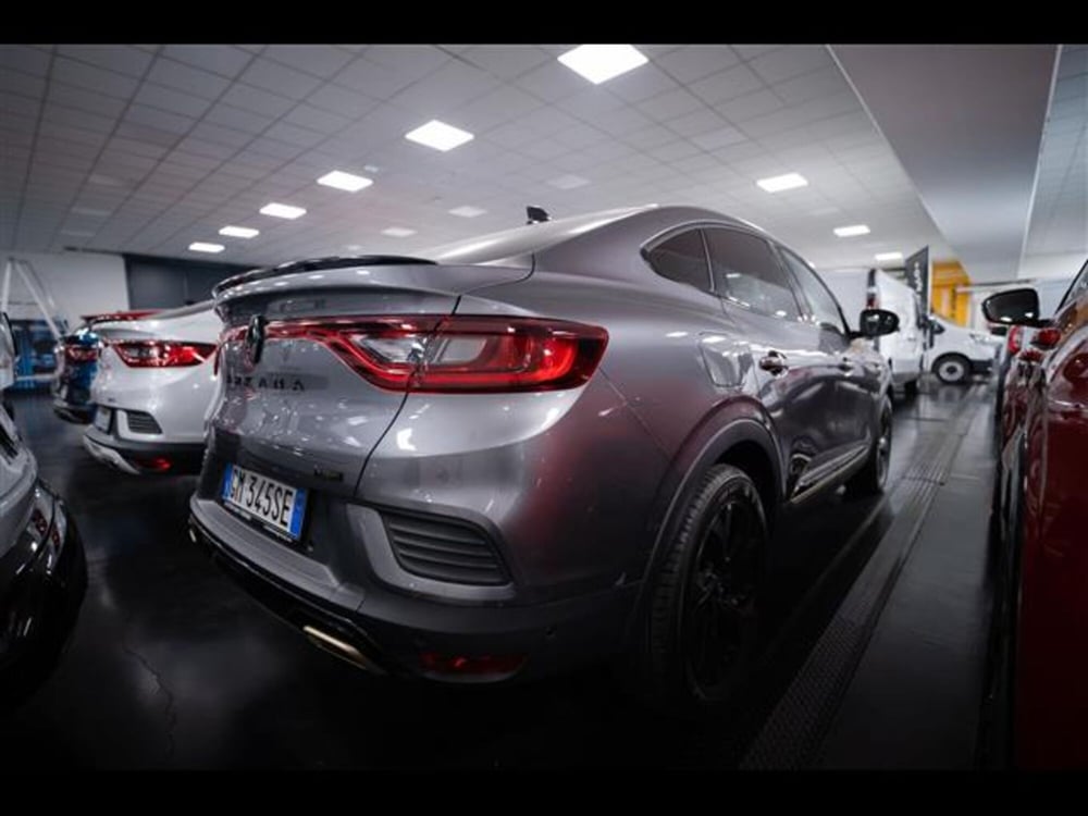 Renault Arkana usata a Torino (2)