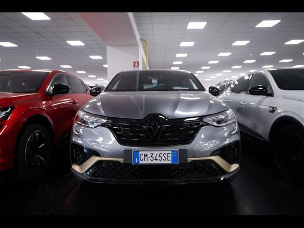 Renault Arkana usata a Torino (4)