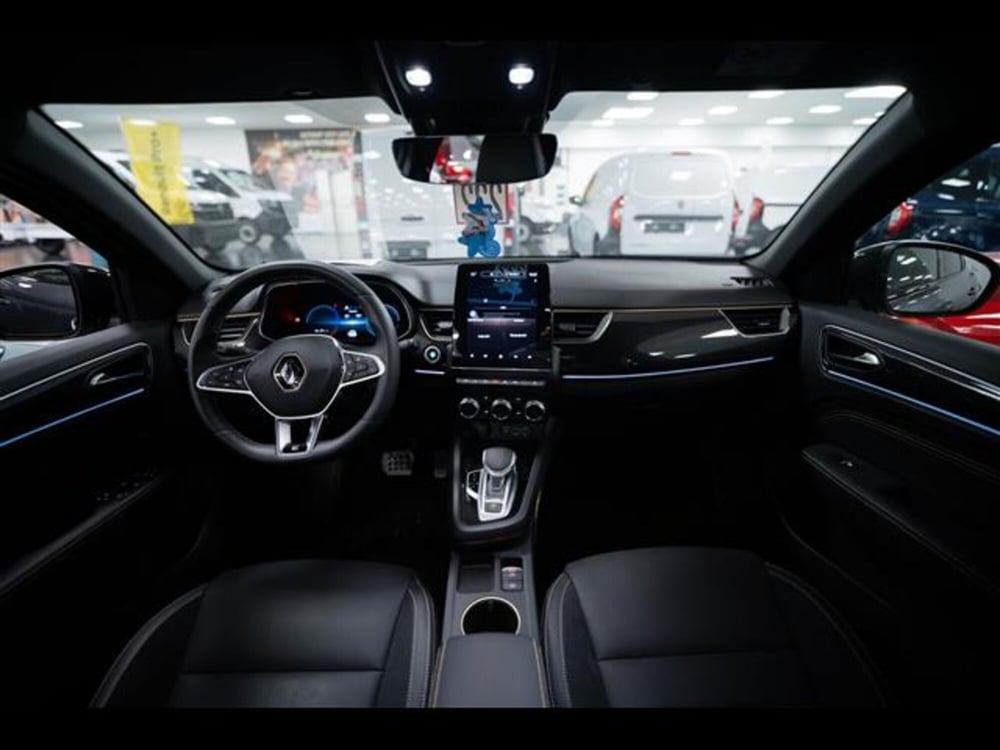 Renault Arkana usata a Torino (9)
