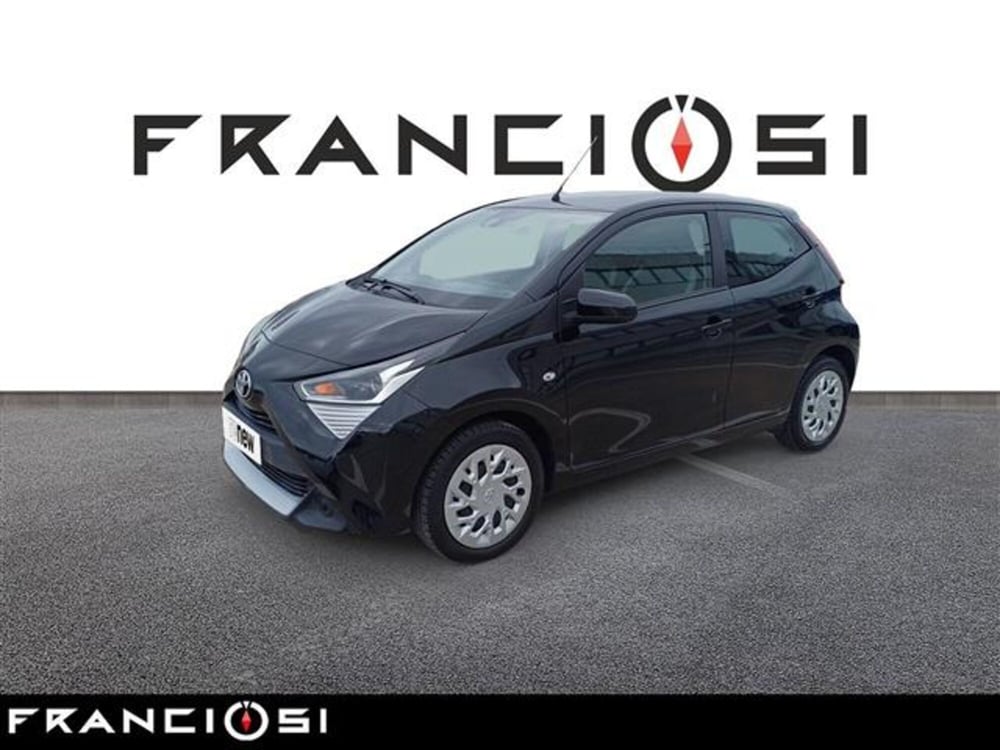 Toyota Aygo X usata a Modena