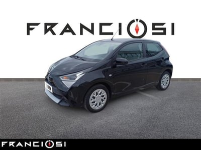Toyota Aygo X 1.0 VVT-i 72 CV 5p. Undercover S-CVT del 2021 usata a Mirandola