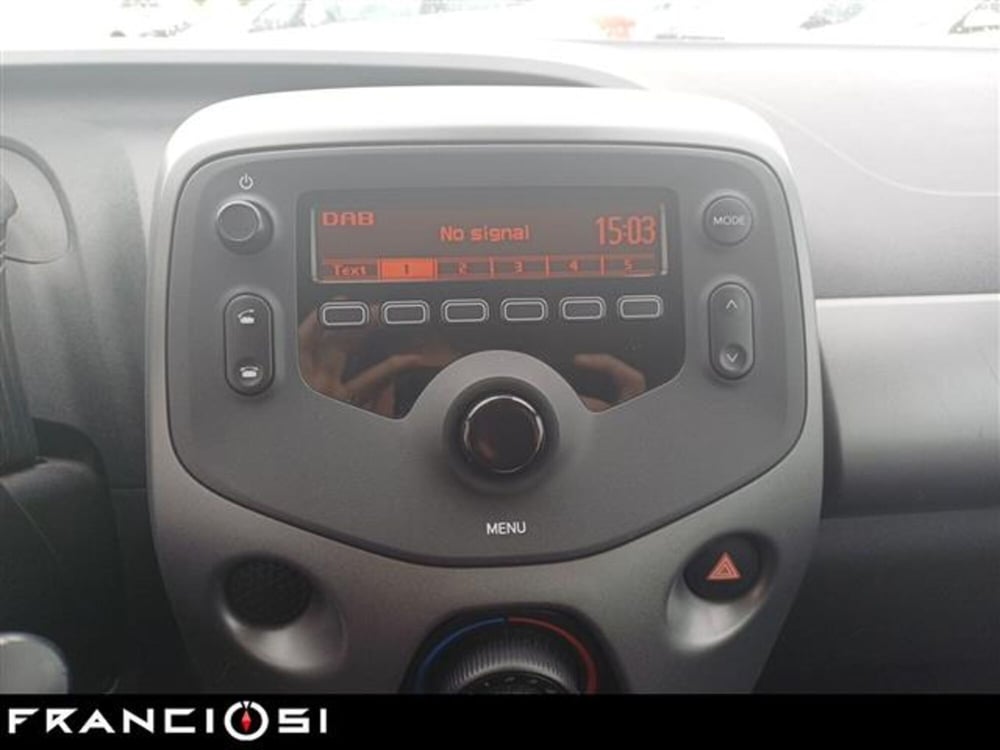 Toyota Aygo X usata a Modena (10)