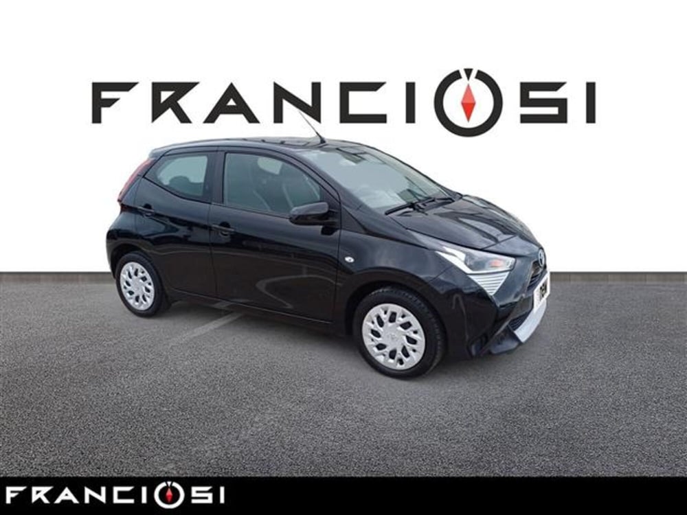 Toyota Aygo X usata a Modena (2)