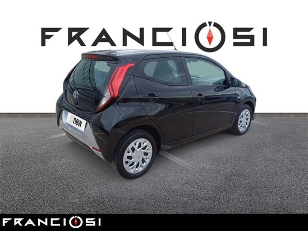 Toyota Aygo X usata a Modena (3)