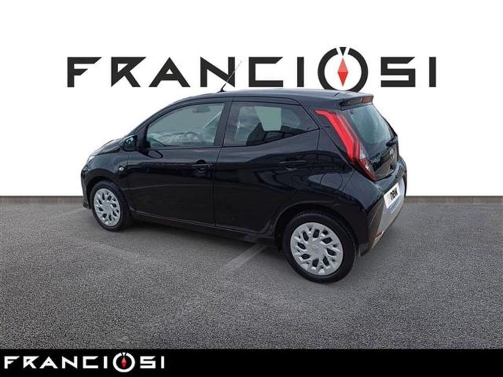Toyota Aygo X usata a Modena (4)
