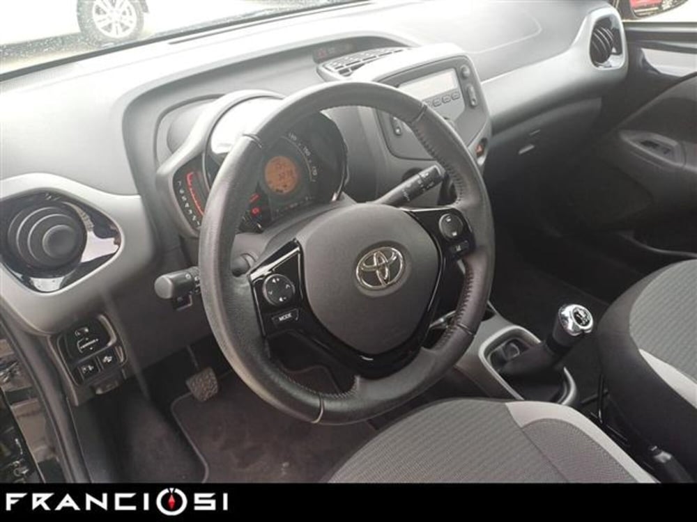 Toyota Aygo X usata a Modena (5)