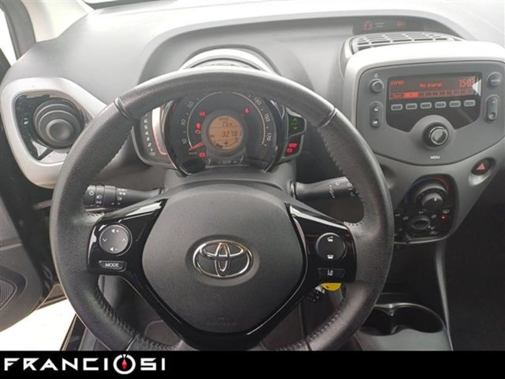 Toyota Aygo X usata a Modena (6)
