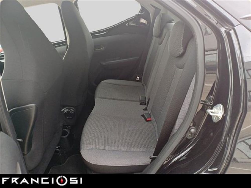 Toyota Aygo X usata a Modena (9)