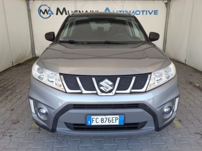 Suzuki Vitara 1.6 VVT 4WD AllGrip V-Cool del 2016 usata a Firenze