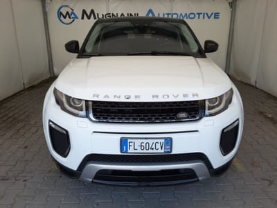 Land Rover Range Rover Evoque 2.0 eD4 5p. SE Dynamic del 2017 usata a Firenze