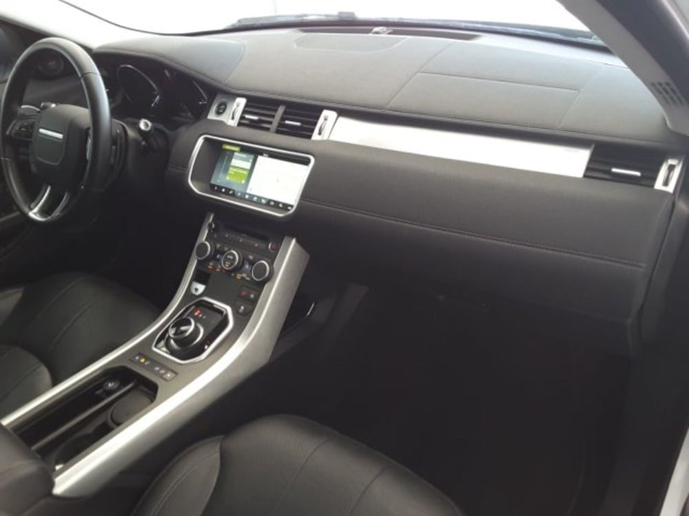 Land Rover Range Rover Evoque usata a Firenze (10)