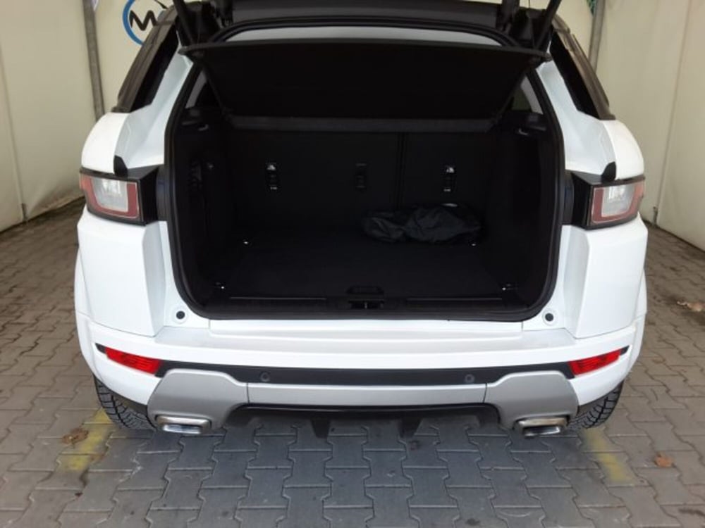 Land Rover Range Rover Evoque usata a Firenze (14)