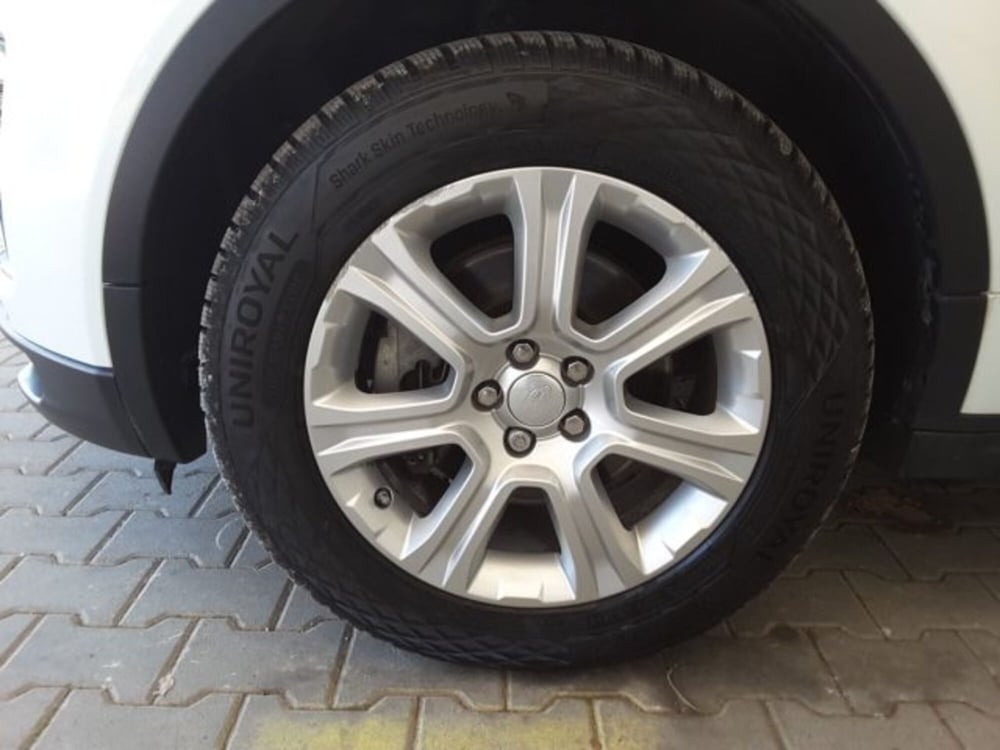 Land Rover Range Rover Evoque usata a Firenze (4)