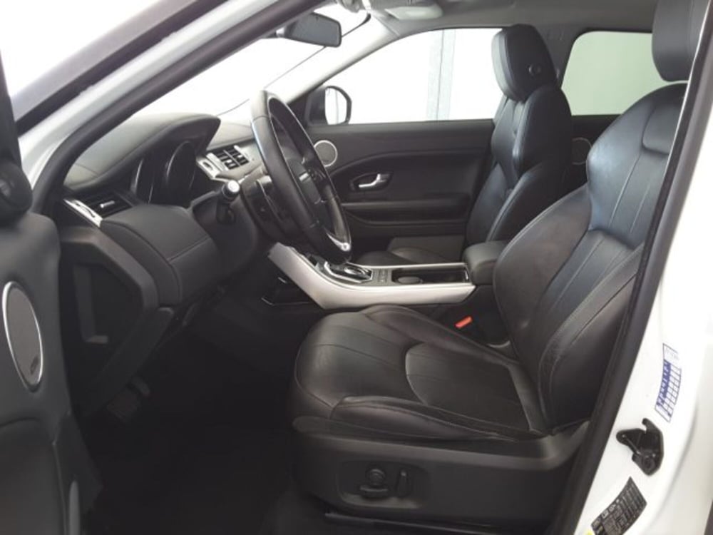 Land Rover Range Rover Evoque usata a Firenze (5)