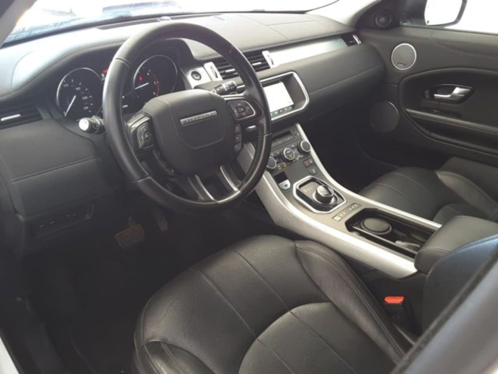 Land Rover Range Rover Evoque usata a Firenze (6)