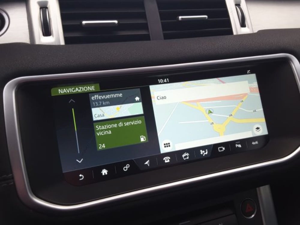 Land Rover Range Rover Evoque usata a Firenze (8)