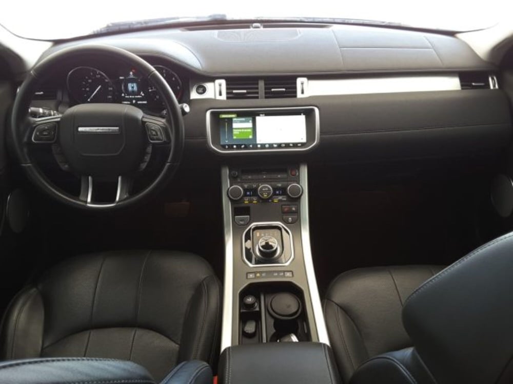 Land Rover Range Rover Evoque usata a Firenze (9)