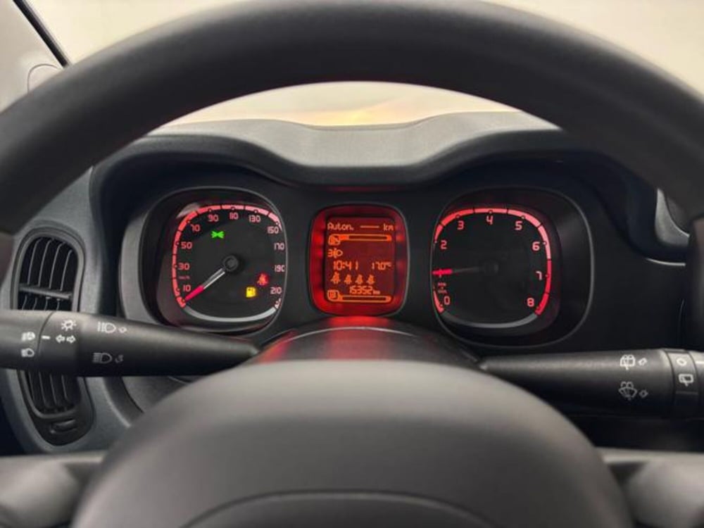 Fiat Panda Cross usata a Como (11)