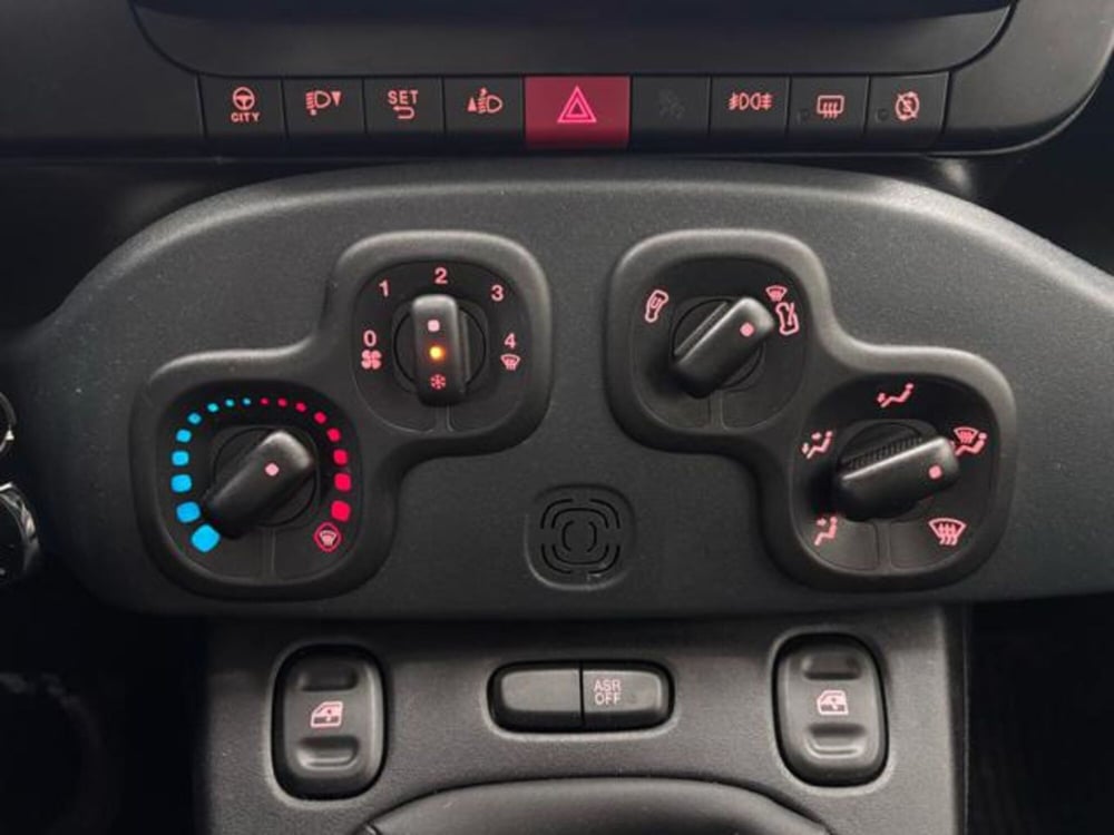 Fiat Panda Cross usata a Como (15)