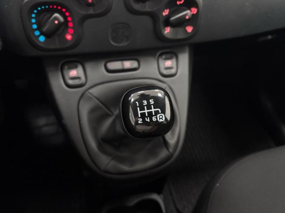 Fiat Panda Cross usata a Como (16)