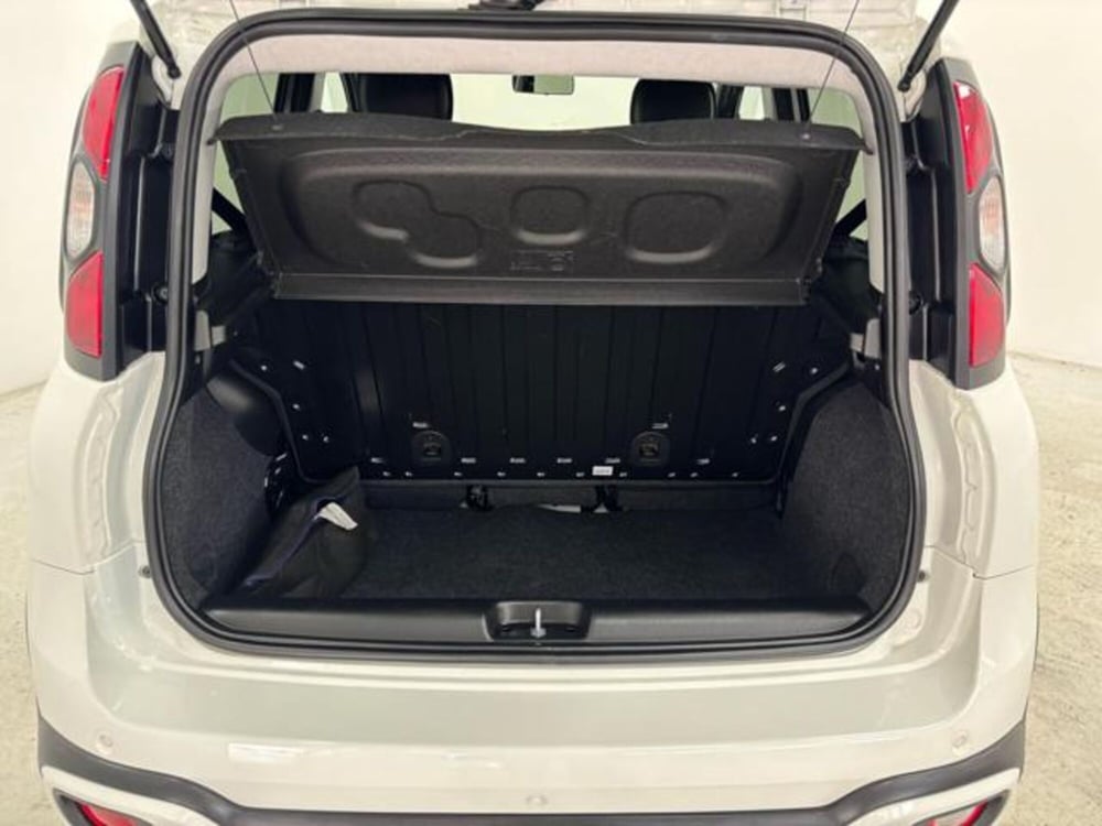 Fiat Panda Cross usata a Como (17)