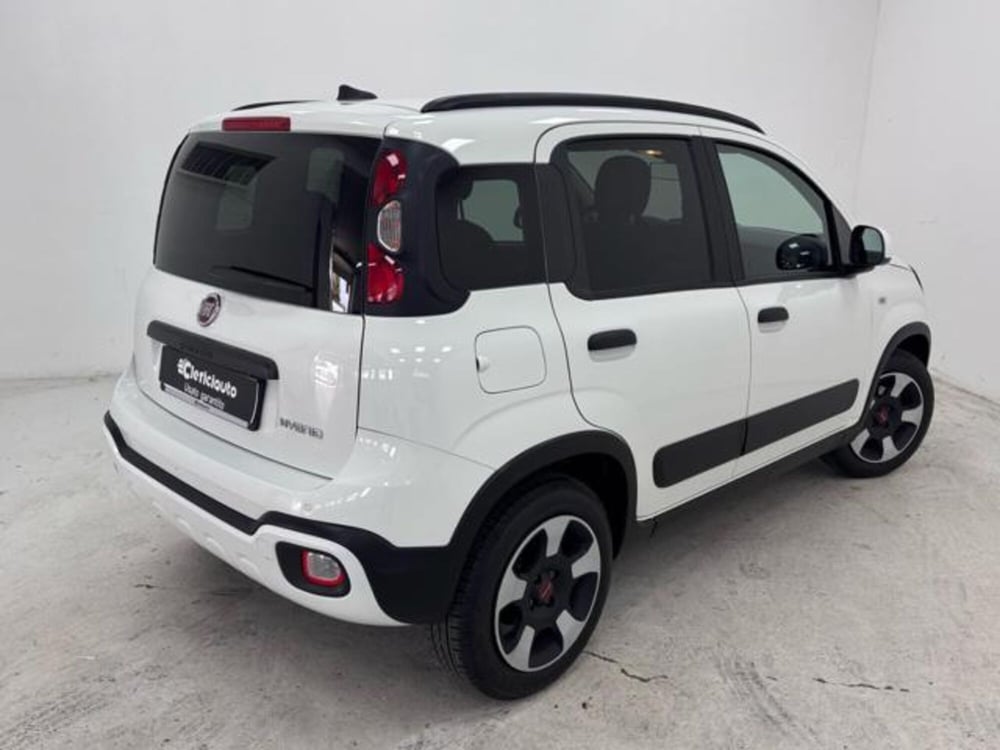 Fiat Panda Cross usata a Como (2)