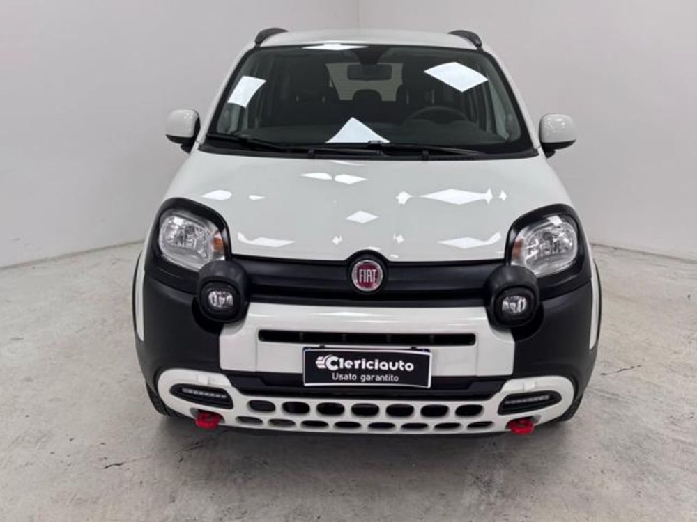 Fiat Panda Cross usata a Como (6)