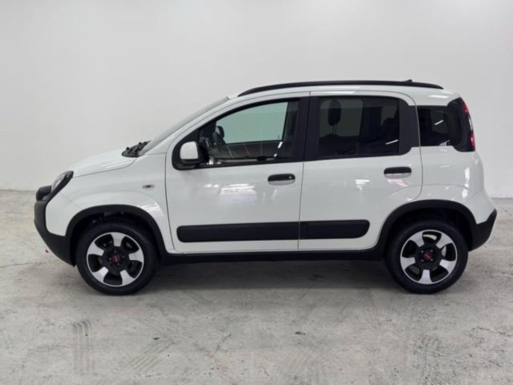 Fiat Panda Cross usata a Como (8)