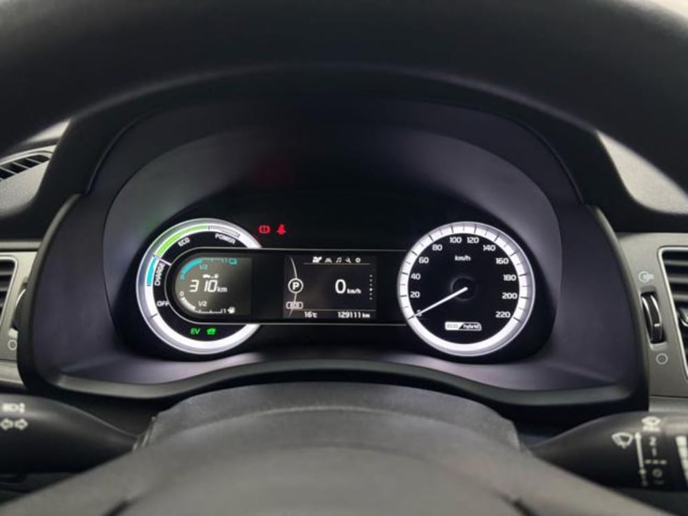 Kia Niro usata a Como (12)