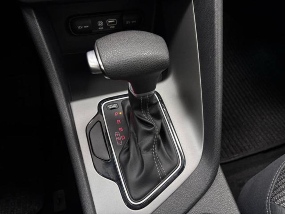 Kia Niro usata a Como (16)