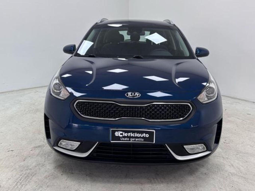 Kia Niro usata a Como (6)