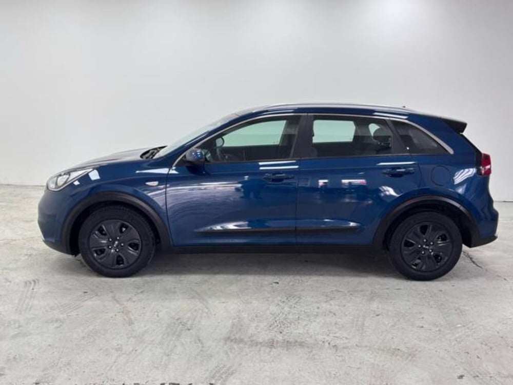 Kia Niro usata a Como (8)