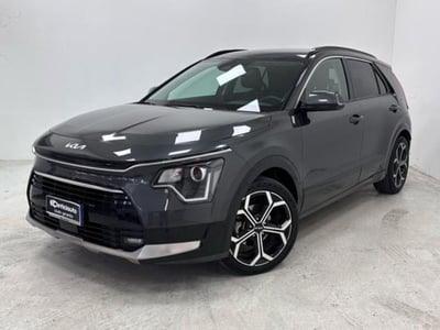 Kia Niro 1.6 GDi DCT HEV Style del 2023 usata a Lurate Caccivio