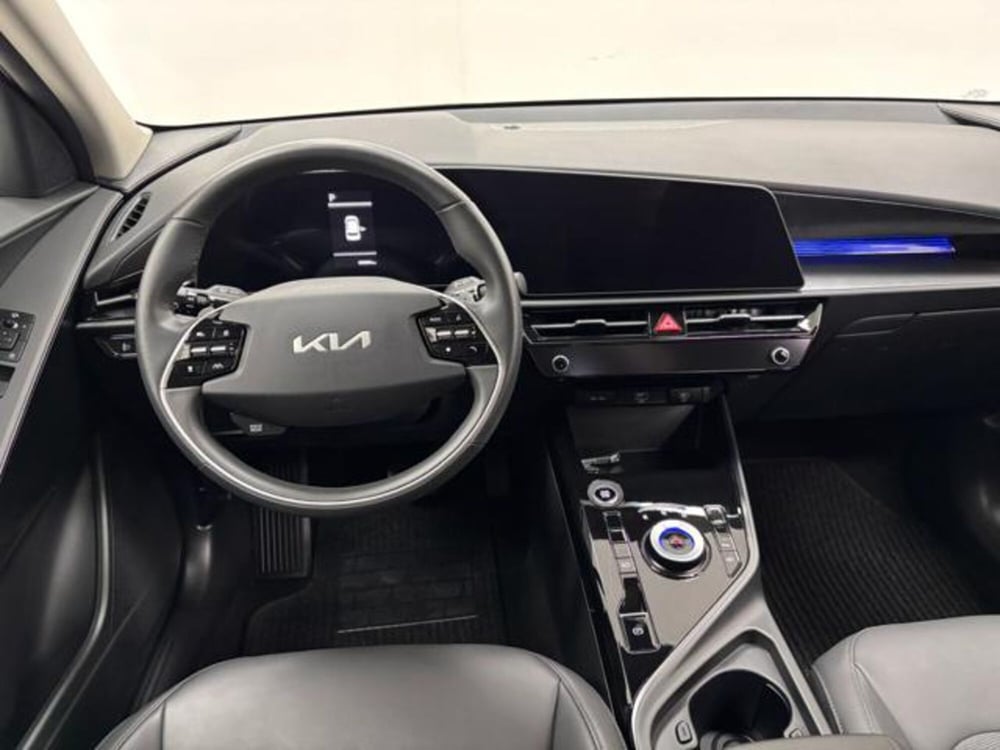 Kia Niro usata a Como (11)
