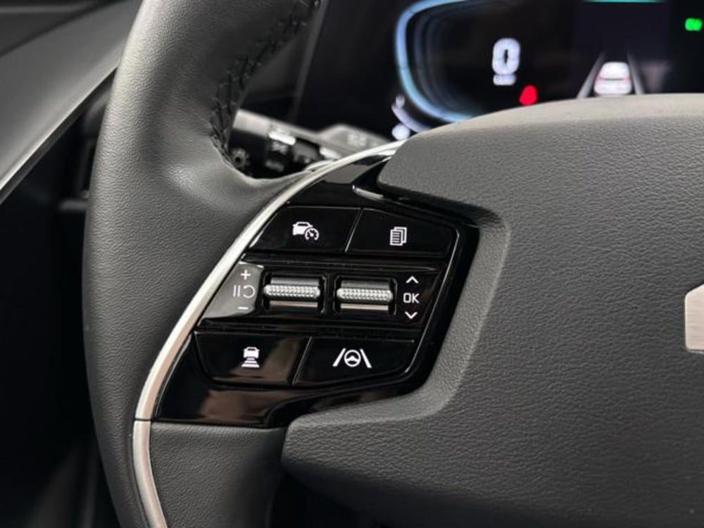 Kia Niro usata a Como (12)