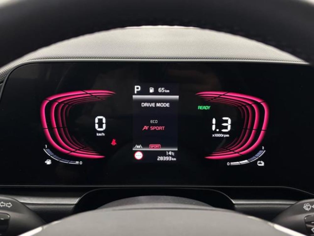 Kia Niro usata a Como (15)